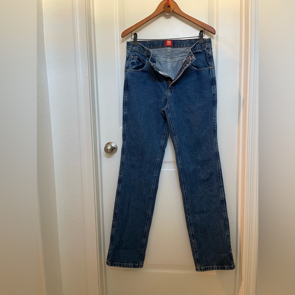 Wrangler Slim Fit 36 MWZ.